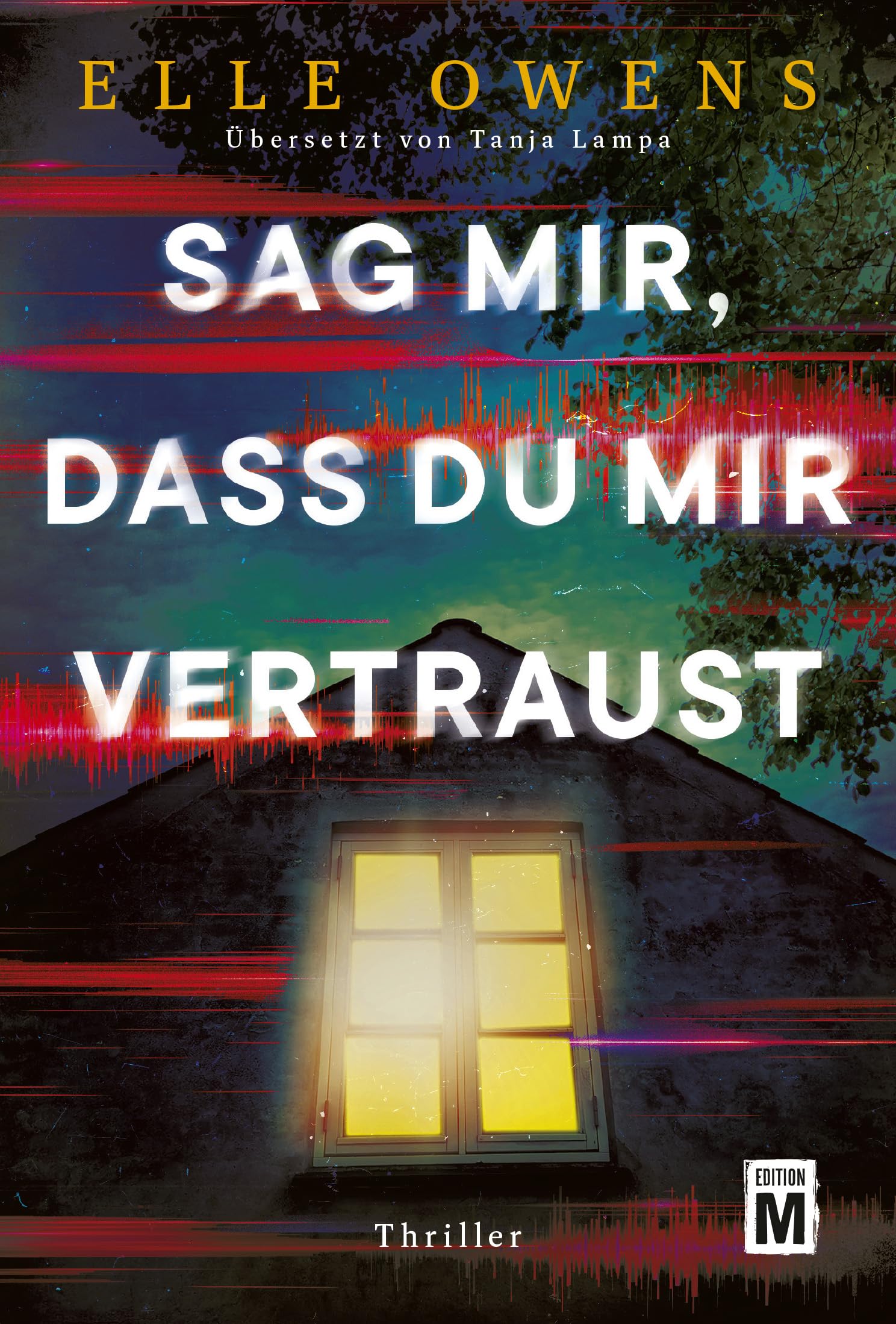Elle Owens - Sag mir, dass du mir vertraust - Preis vom 14.10.2026 23:07:16 h