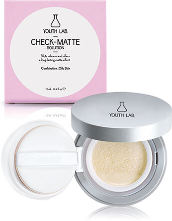 Youth Lab Cuchion Check Matte Primer for oily skin 12 ml