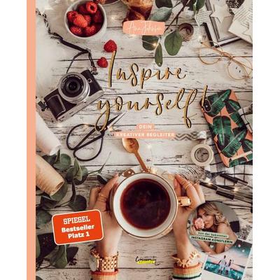 Inspire yourself! Dein kreativer Begleiter, Gebundene Ausgabe von Ana Johnson, Community Editions