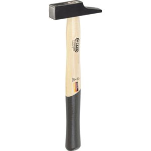 Picard Schreinerhammer Nr. 85 ES, Bahn 28mm, 400g Kopfgewicht, Eschenholzstiel, Länge 320mm