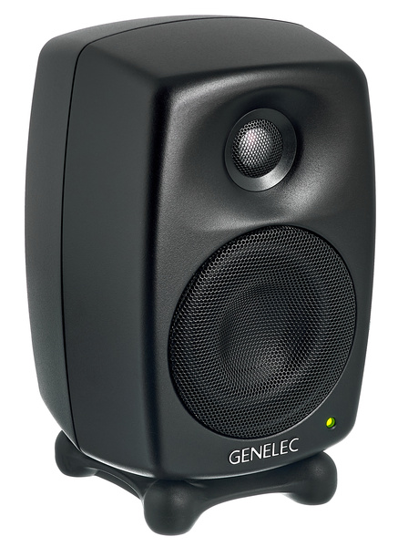 Genelec 8320 AMM nero