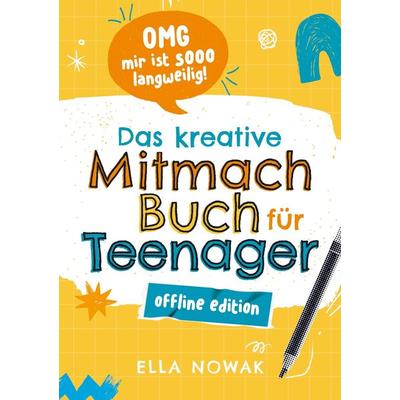 OMG mir ist sooo langweilig!, Taschenbuch von Ella Nowak, Bookmundo Direct, 978-94-6485-846-4