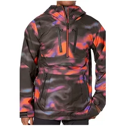 Volcom Herren Jacke Brighton rot - S - S