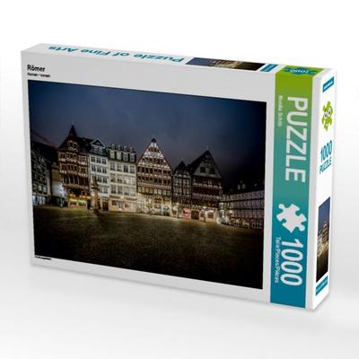 CALVENDO Puzzle Römer | 1000 Teile Lege-Größe 64x48cm Foto-Puzzle für glückliche Stunden