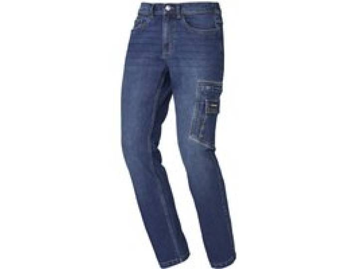 PARKSIDE® Jean de travail homme (Bleu, 42 (34/32))