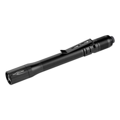 Ansmann 1600-0563 PL130B LED Stiftleuchte batteriebetrieben Anzahl mitgelieferte Akkus 0
