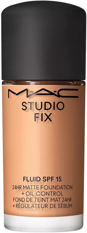 MAC Cosmetics - Mini Studio Fix Fluid Foundation SPF15, Nc15, 15 ml