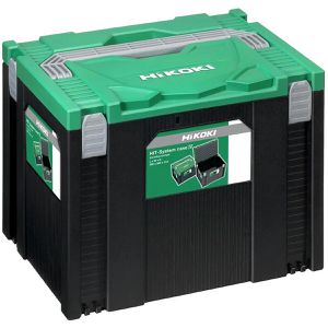 HiKOKI Werkzeugkoffer System Case IV, 402541, leer, Kunststoff Klappkoffer