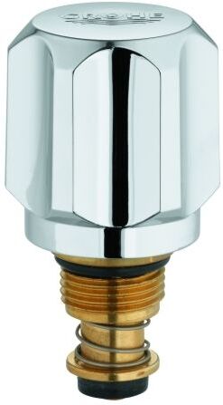 Grohe Oberteil WAS-Griff 3/8 41026 chrom 41026000 chrom
