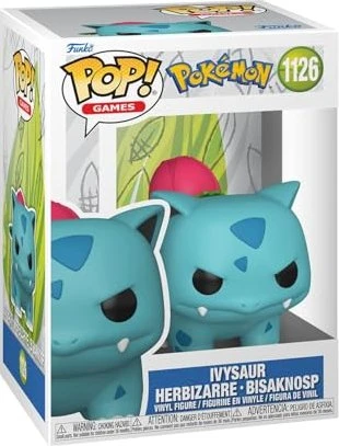 Funko POP! Pokemon - Ivysaur - Figur
