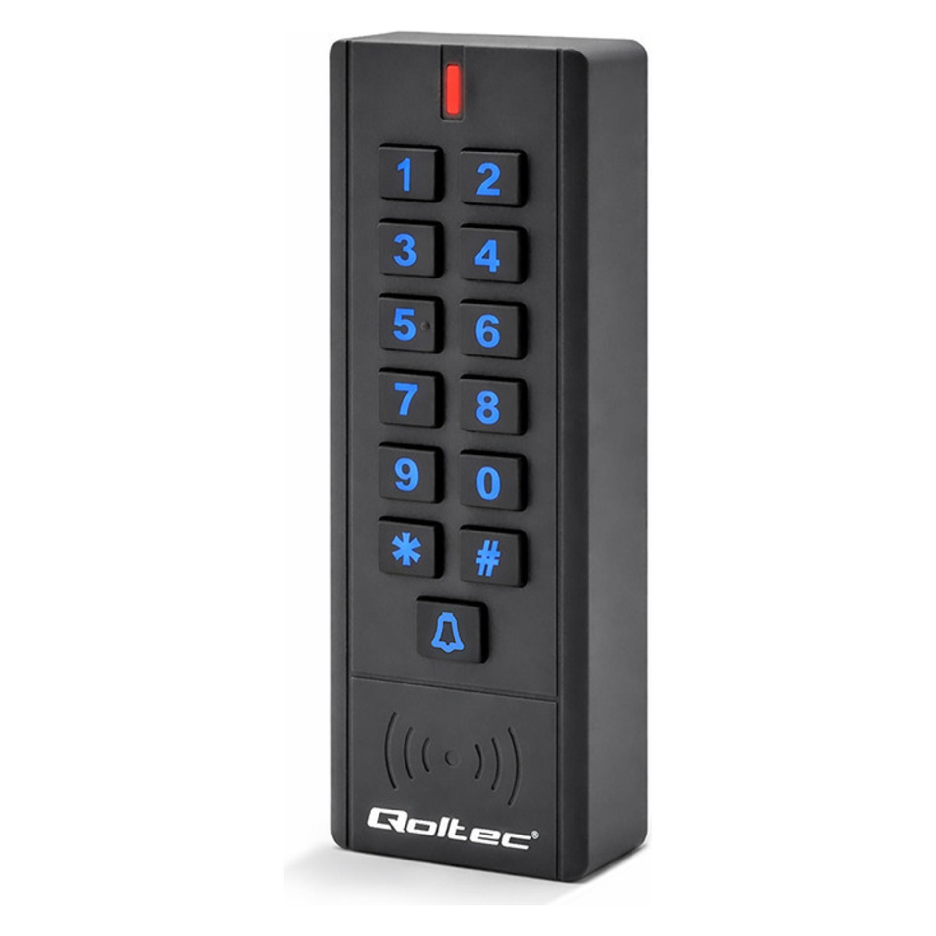 Qoltec Supplier did not provide product name (RFID) (52440)