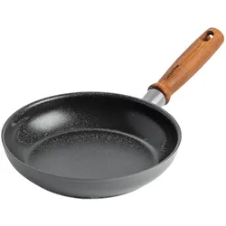 Greenpan Mayflower Pro koekenpan 20cm - grijs - inductie - PFAS-vrij, Pfanne + Kochtopf, Grau