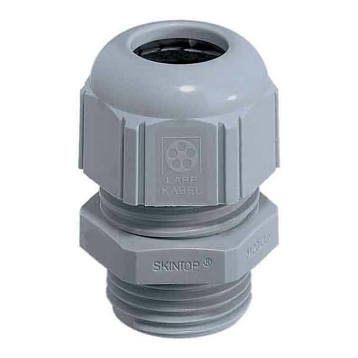 Lapp Zubehör Kabelverschraubung SKINTOP ST-M25x1, 5 R7001 SGY (53111030)