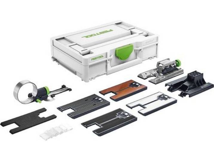 Systainer D'Accessoires Zh-sys-ps 420 - 576789 - Festool