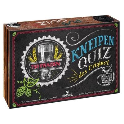 Kneipenquiz - Das Original