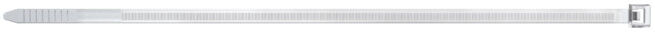 fischer Attache de câble BN 2,5x120 transparent (Fischer)