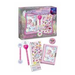Pulio Einhorn-Tagebuch mit unsichtbarem Stift (54345424)