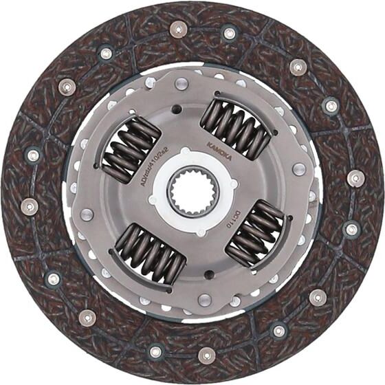 Kamoka Kupplungsscheibe Dc110 Für Fiat