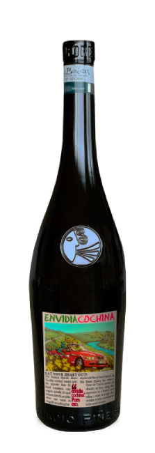 Eladio Piñeiro Envidia Cochina Albariño 2024 - 75cl