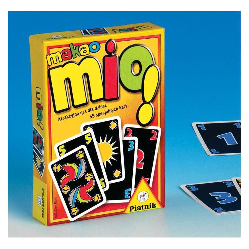 Piatnik Mein! (Polnisch, 2 - 6 Spieler) (41378415)