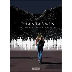 Phantasmen (Graphic Novel), Comics + Manga von Kai Meyer, Jurek Malottke