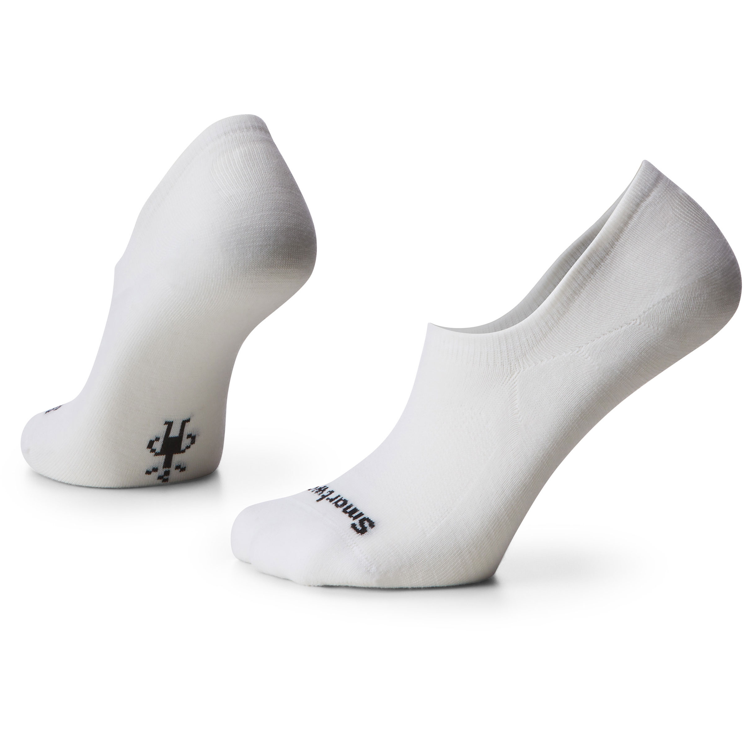 Smartwool Everyday No Show Damen Freizeitsocken weiss Größe 42 Lifestyle Atmungsaktiv Merinowolle