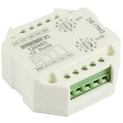 Synergy 21, Aktor, LED Controller EOS 07 DALI Wandtaster 4 Szenen