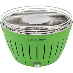 LotusGrill, Holzkohlegrill, Original mit USB (32 cm)