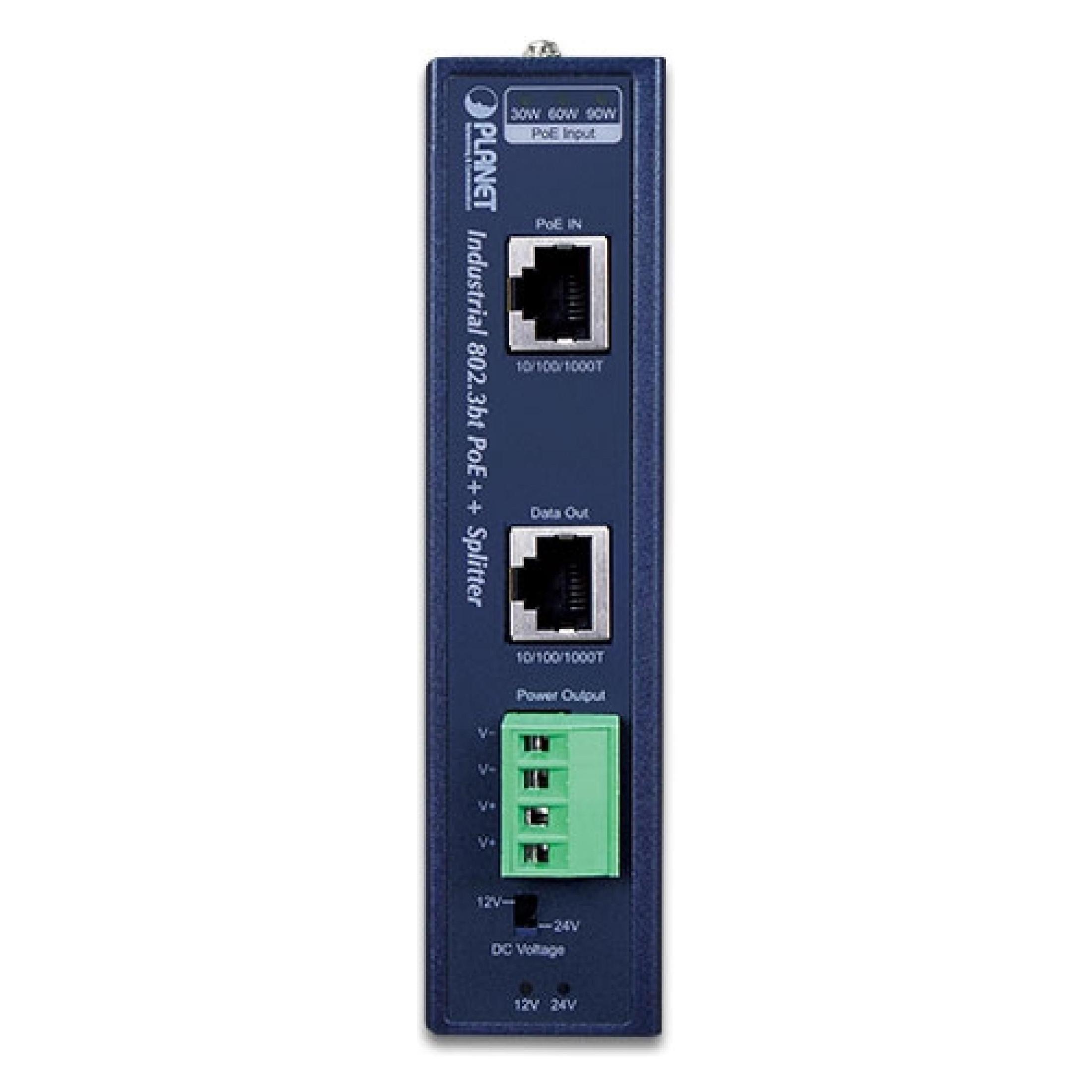 Planet Splitter (2 Ports) (IPOE-173S)