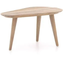 + 10 % Kassenrabatt | ROUGH-K Loungetisch 43x75x39 cm