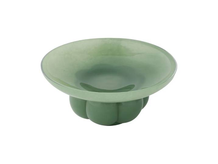 AYTM Bol en verre Uva Pastel green