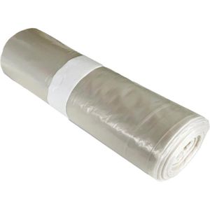 dm-folien Müllsäcke 18112020, 120 Liter, stark, transparent, 250 Stück