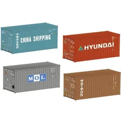 Märklin 76553 H0 20" Container 1St. (Spur H0)