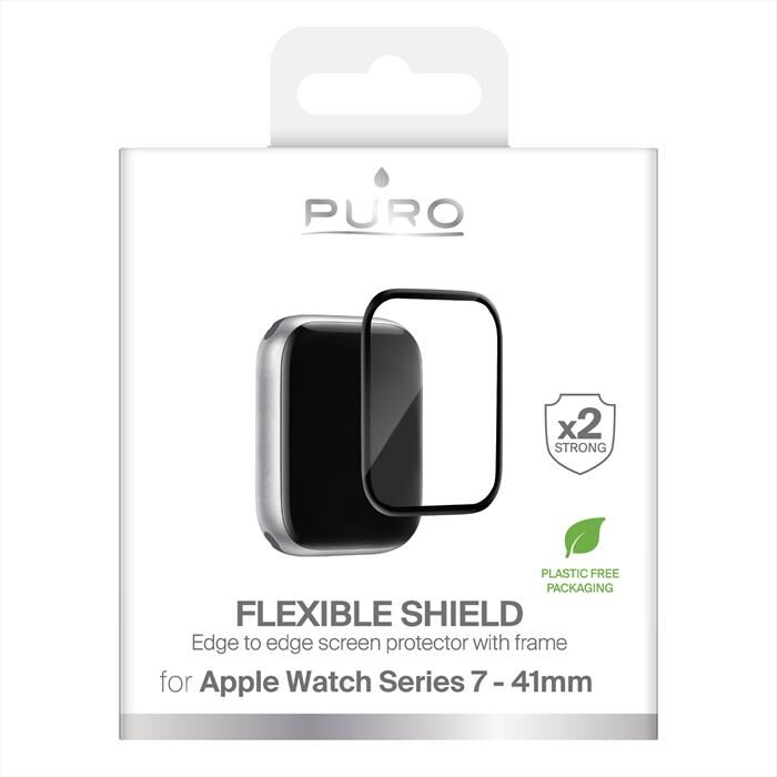 PURO Salvaschermo Flexible Shield Sdfraw41blk