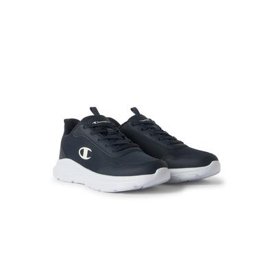 Sneaker CHAMPION "FUZE", Herren, Gr. 38, blau (nny), Synthetik, Schuhe Sneaker