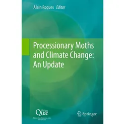 Processionary Moths and Climate Change : An Update, Fachbücher