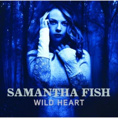 Wild Heart - Samantha Fish, CD