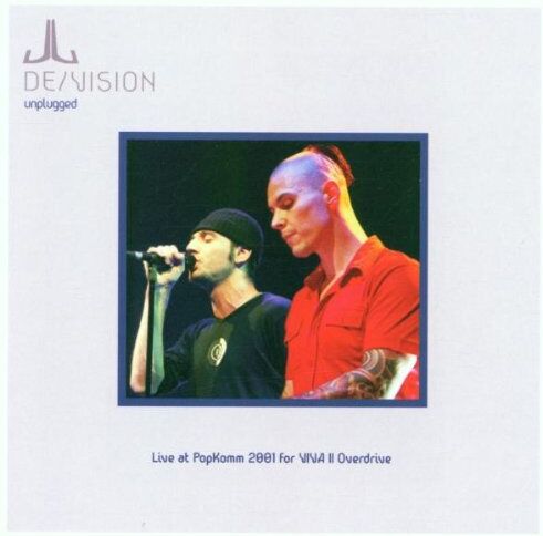 De - Live Unplugged - Preis vom 12.10.2026 11:37:12 h