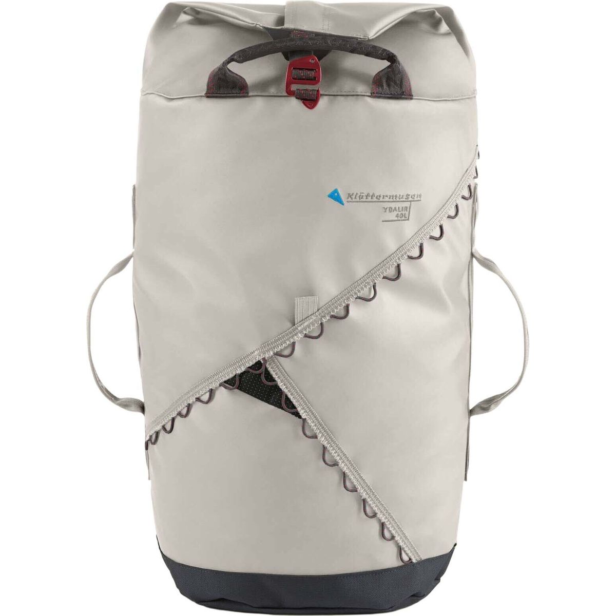 Klättermusen Ydalir Duffelbag 40L dove grey (893) OZ 10258_893-OZ