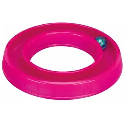 Trixie Flashing Ball Race, Katzenspielzeug