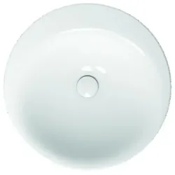 Bette Lux Oval Waschtisch 50x50x0,8 cm, Slate 402, A220-402 A220-402