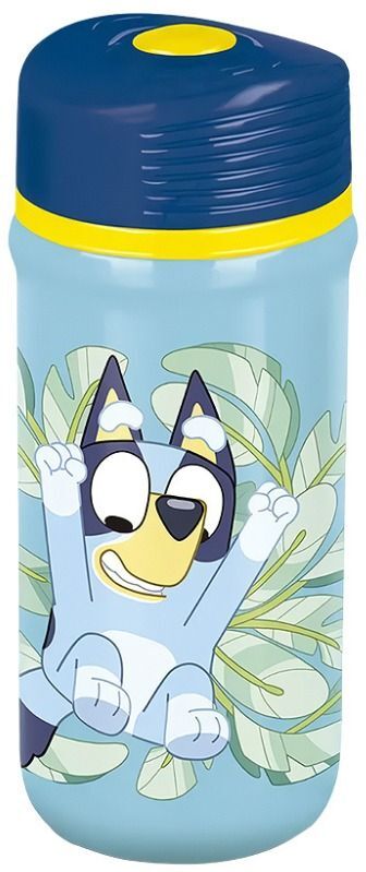 Stor - Twister Sport Water Bottle - Bluey (0605)