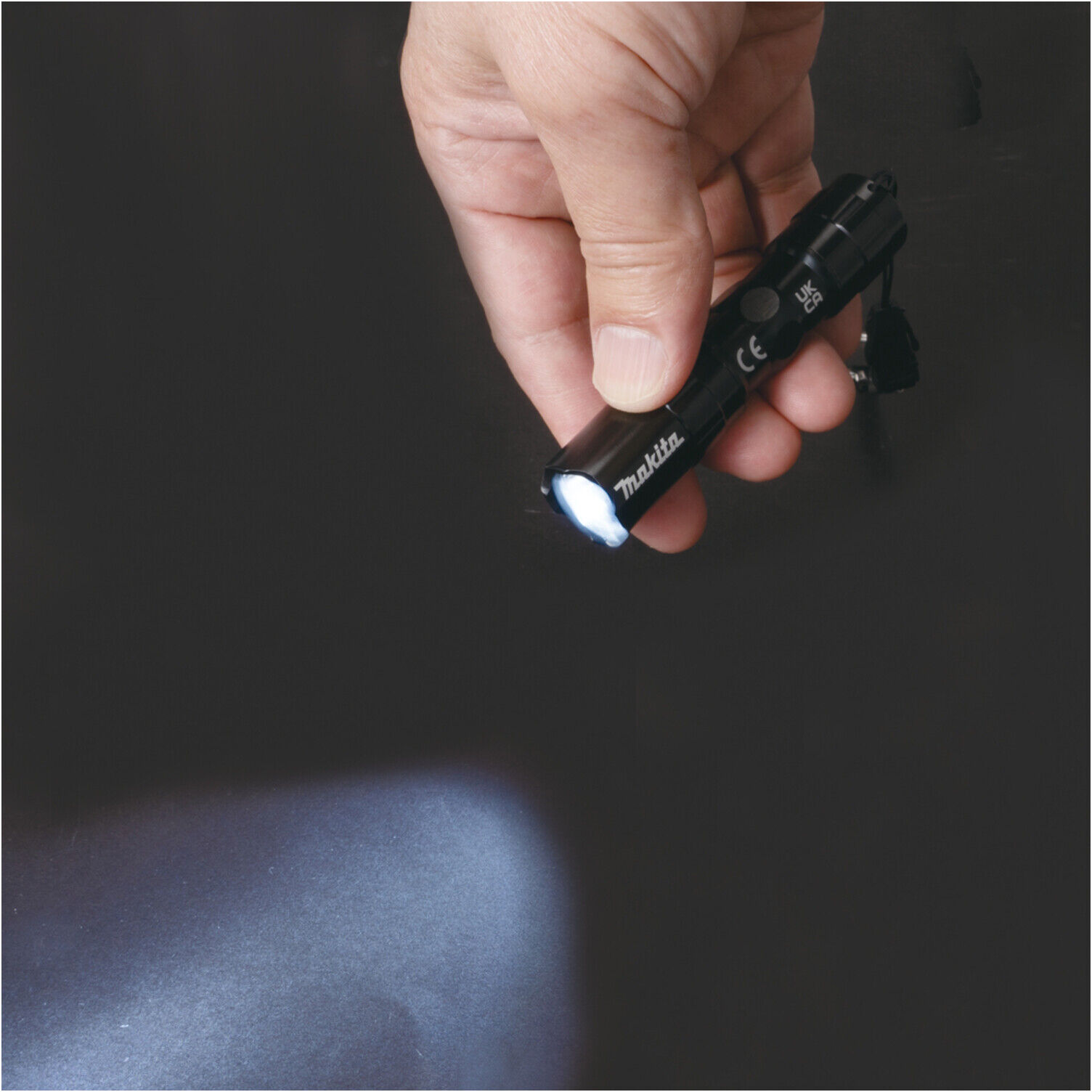 Makita LED-Stiftlampe 0.5W D-58752)
