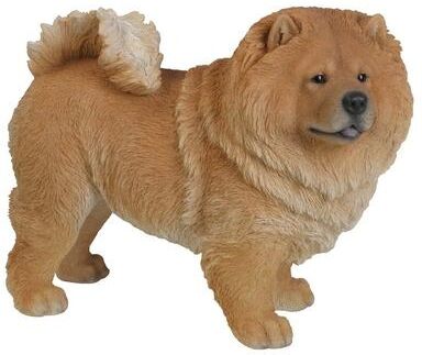 Hi-Line Gift Ltd. Standing Chow Chow
