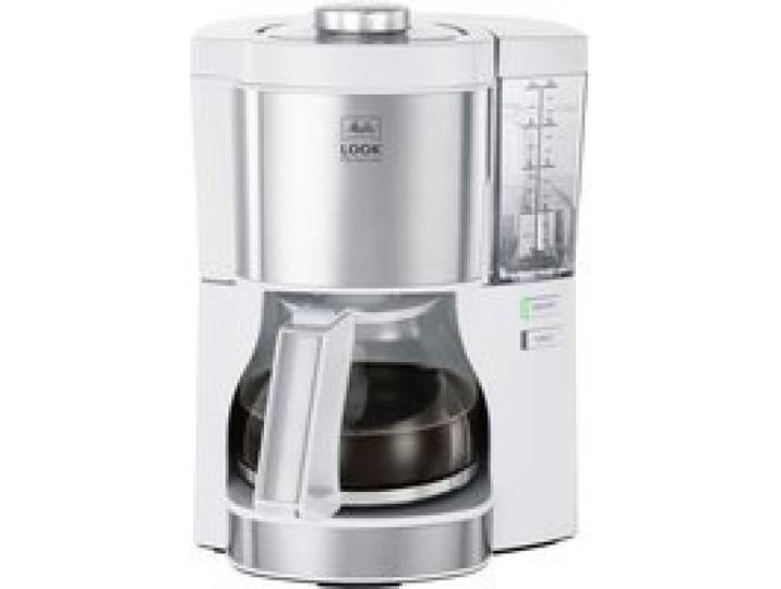 Cafetière filtre - MELITTA - Look V Perfection - AromaSelector® - 3-in-1 Calc Protection - 10 tasses
