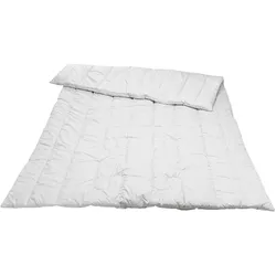 Traumina Kamelhaardecken Luxury No.1 WK 3 leicht, Füllung: 100% Kamelhaar 155x220 cm