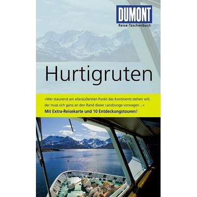 DuMont Reise-Taschenbuch Reiseführer Hurtigruten, Taschenbuch von Annette Ster,Michael Möbius, Dumont Reise Verlag