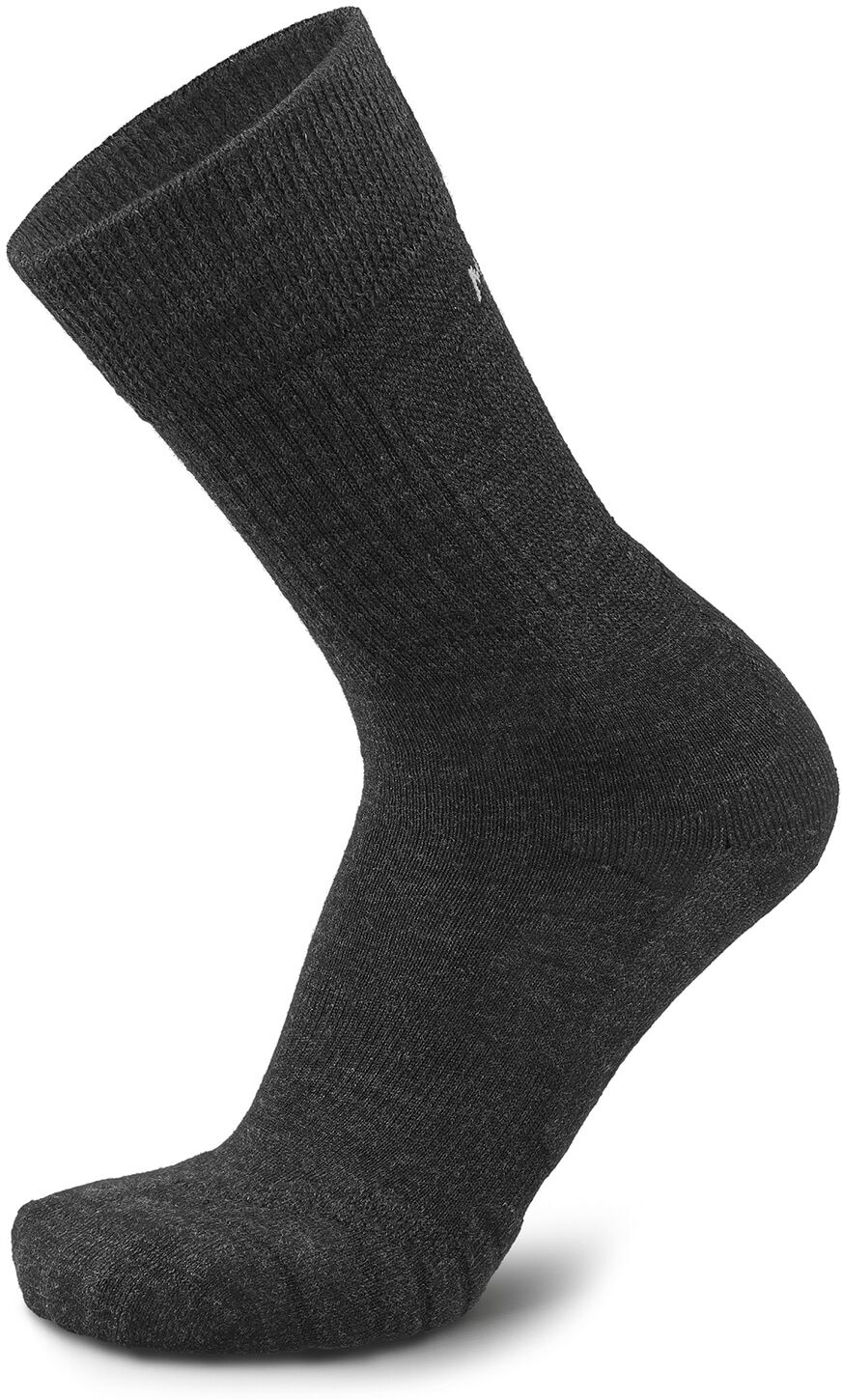 Arbeitssocken MEINDL "MT7 Men", Herren, Gr. 39, grau (anthrazit), Obermaterial: 100% Wolle WO., Socken Arbeitssocken