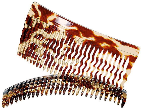 MyBrand Pettini di inserimento Denti ondulati