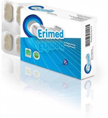 MEDICAL LTD ERIMED 30CPR